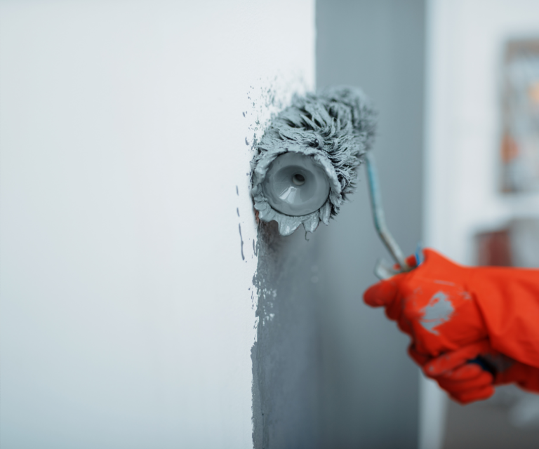 Leistungen Tokalic Bau Malerarbeiten