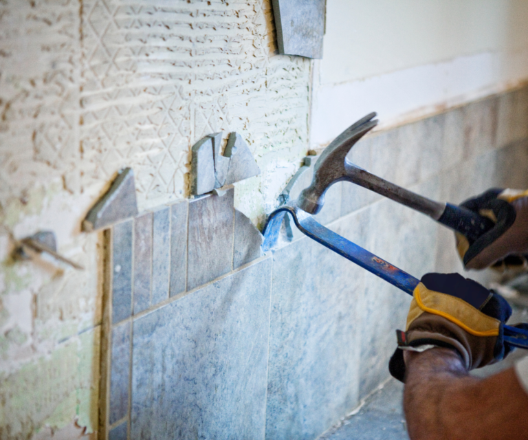 Leistungen Tokalic Bau Sanierung